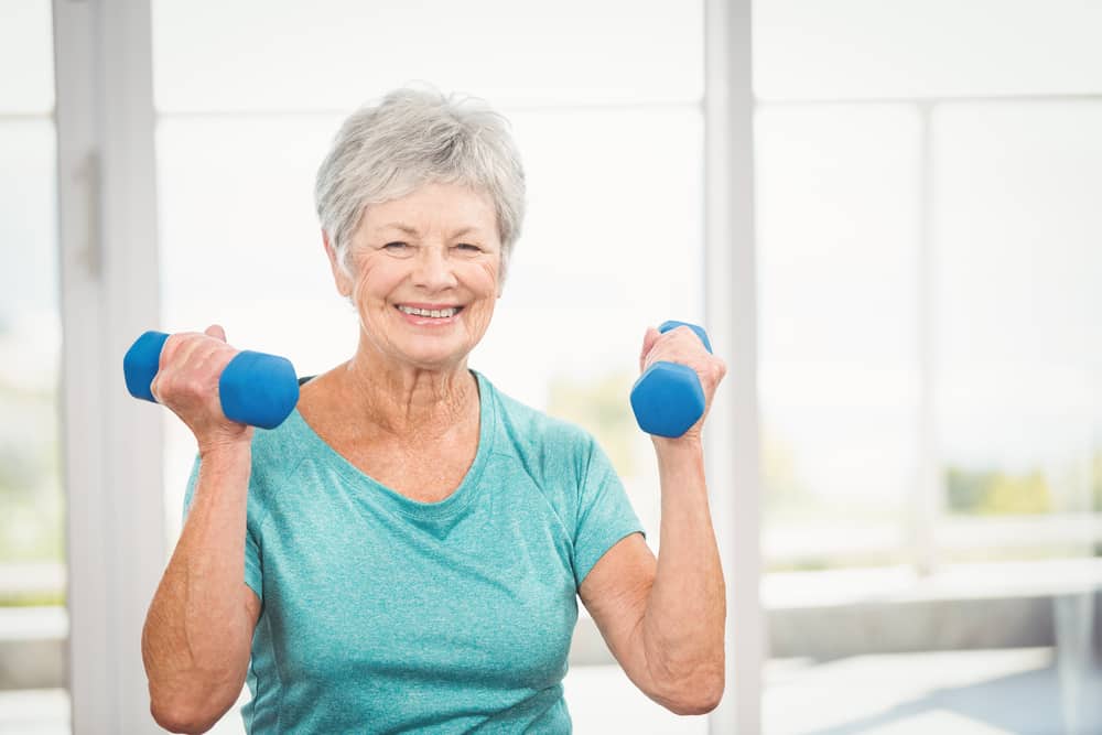 daily exercises for people with dementia for well-being and cognitive stimulation, by HadiCare, home care Leeds